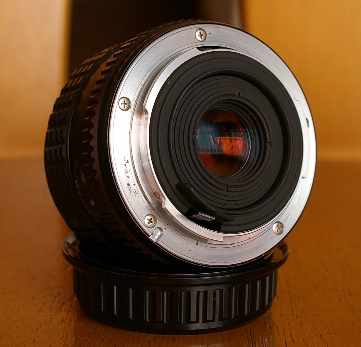 smc PENTAX 24mm/F2.8: 趣味の部屋