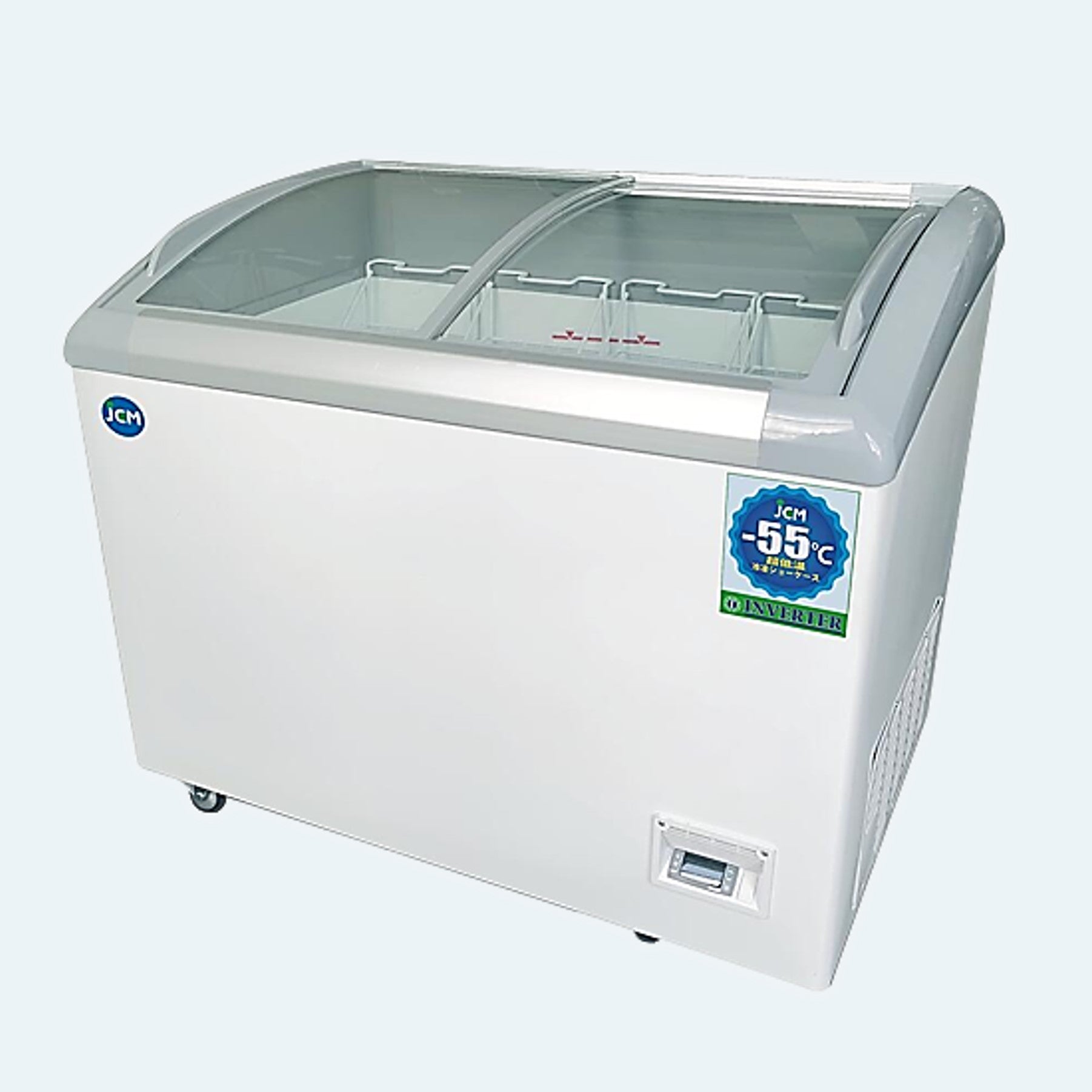 超低温冷凍ショーケース