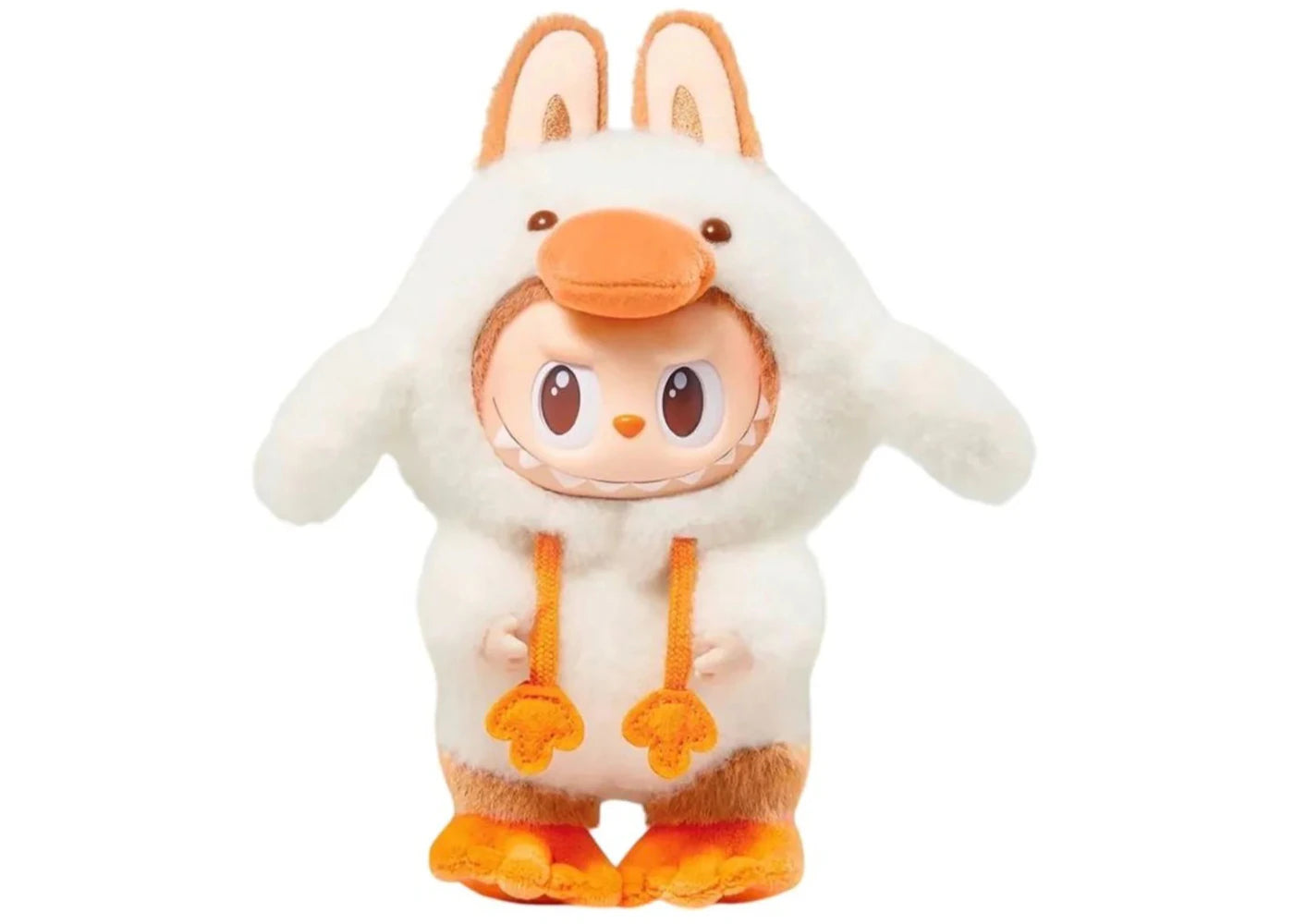 Pop Mart The Monsters Labubu Forest Fairy Tale Series Vinyl Plush