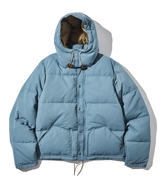 DOWN SIERRA JACKET | DOWN JACKET | ITEM | 【SIERRA DESIGNS シエラ