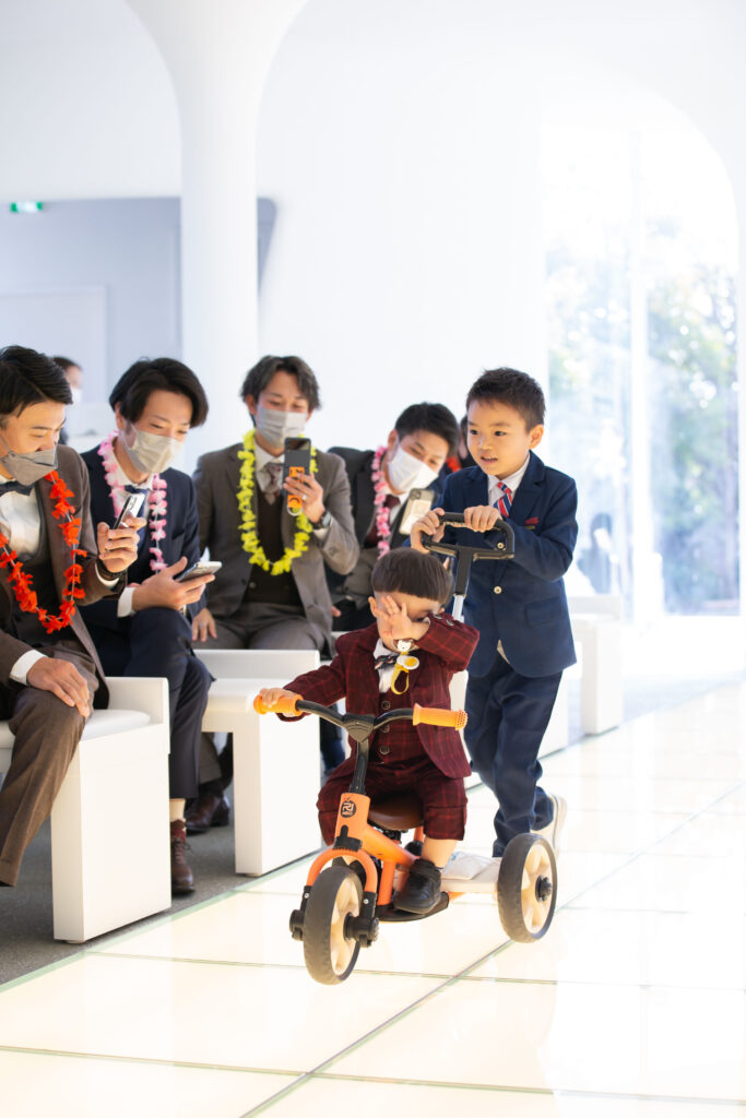 sikisaisai｜結婚｜こどもと一緒のウェディング｜20230428