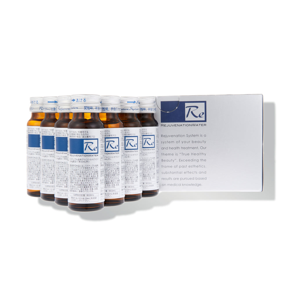 リジュべネーションウォーター – シルクドリバー公式オンラインショップ