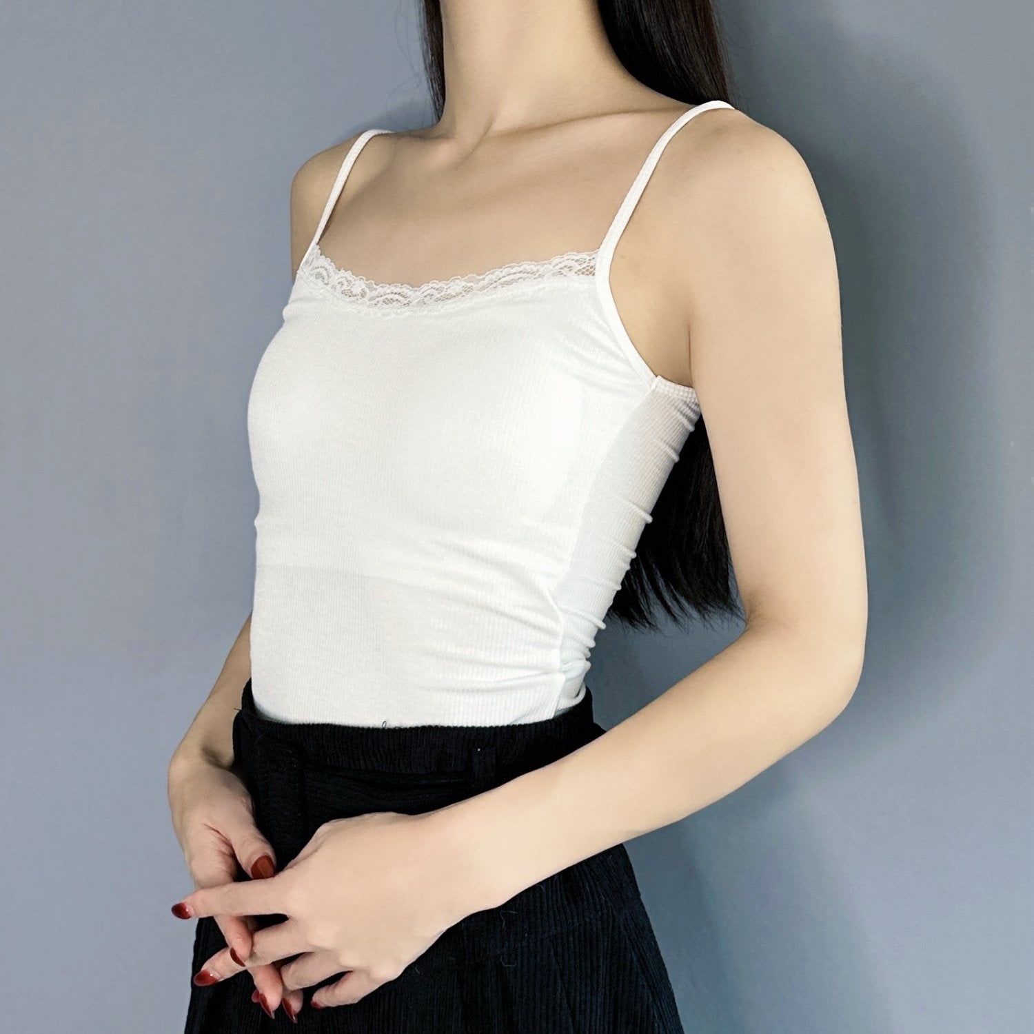 レースキャミソール 9001159 – Silly