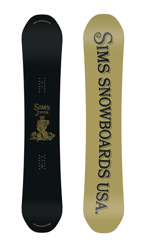 JOKER W25 – SIMS SNOWBOARDS JAPAN