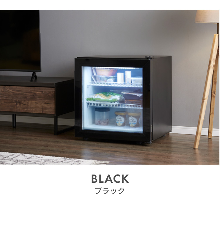 ディスプレイ冷凍庫 SP-55DSLF | simplus シンプラス Official Site