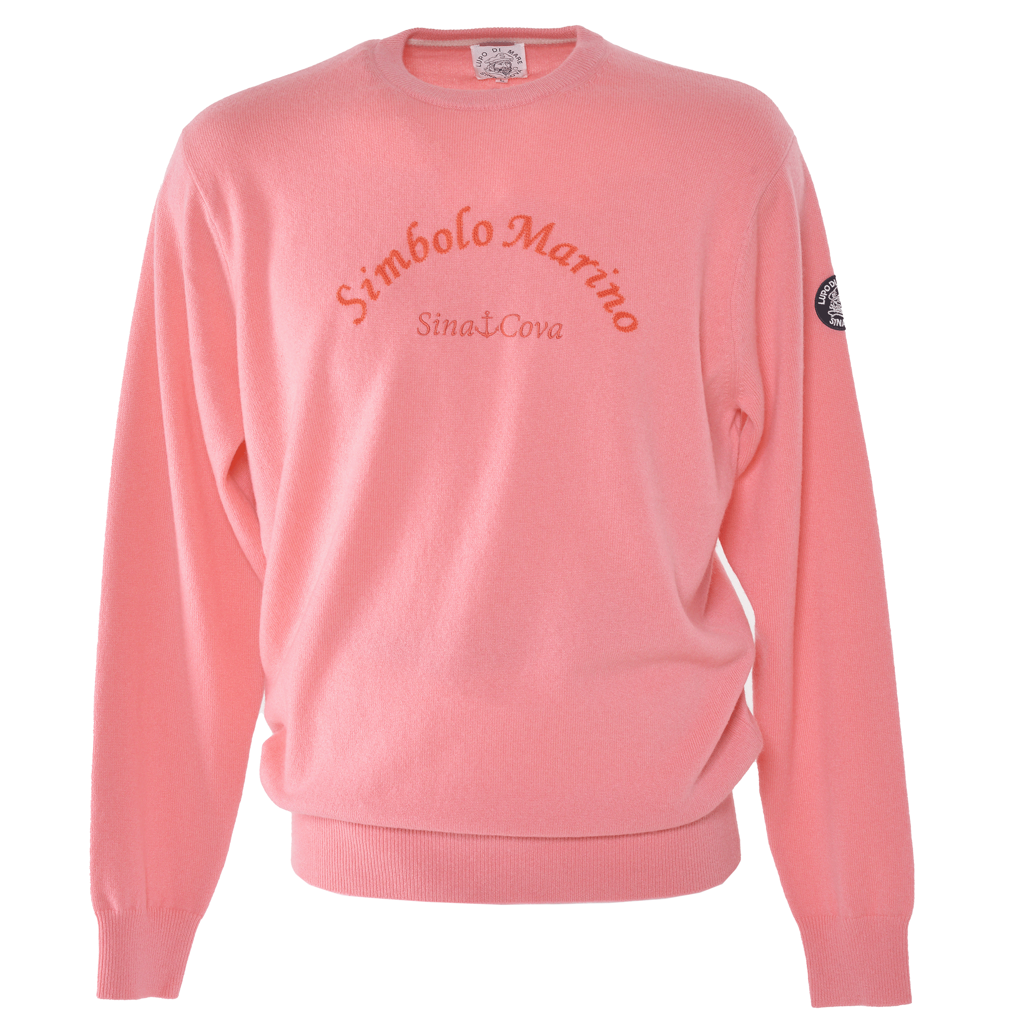 クルーネックセーター カシミヤ100％ 24212020