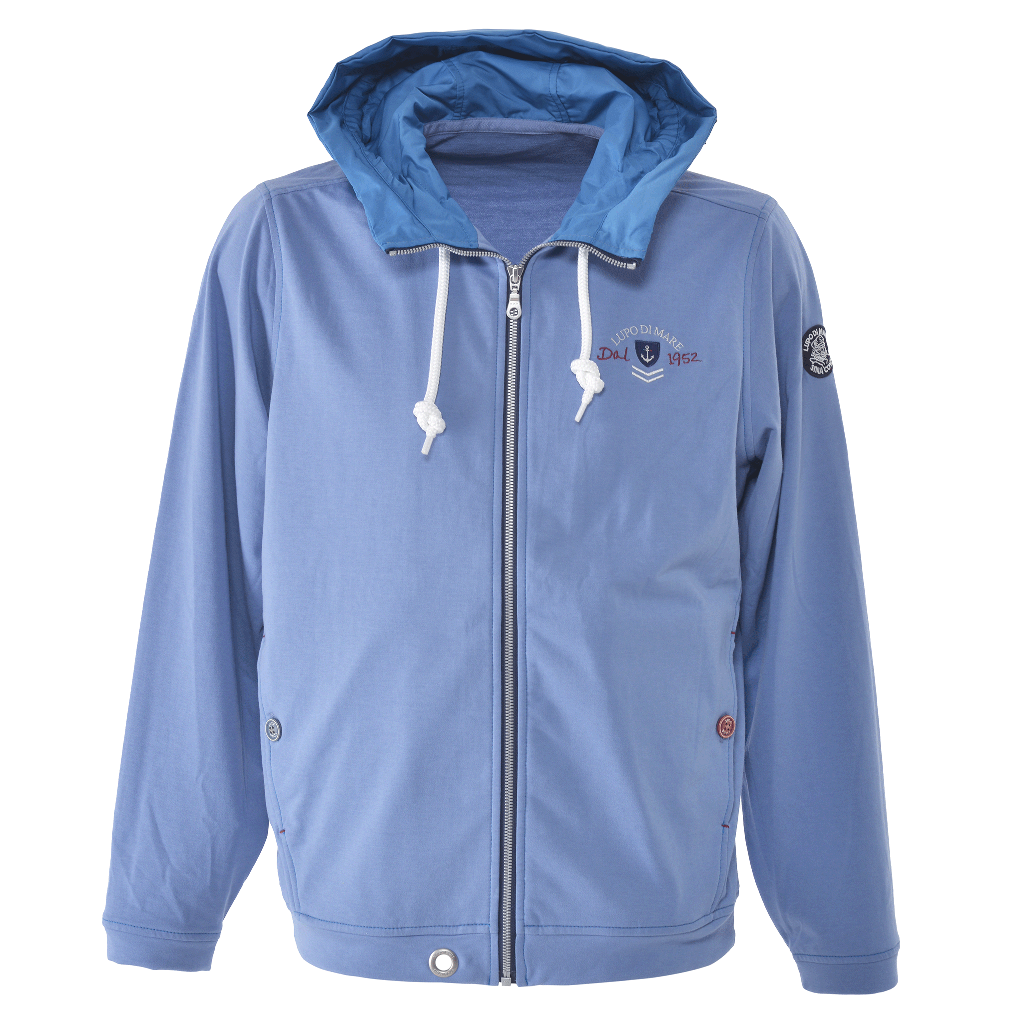 ZIPUPパーカー ユニセックス(男女兼用) 24113050