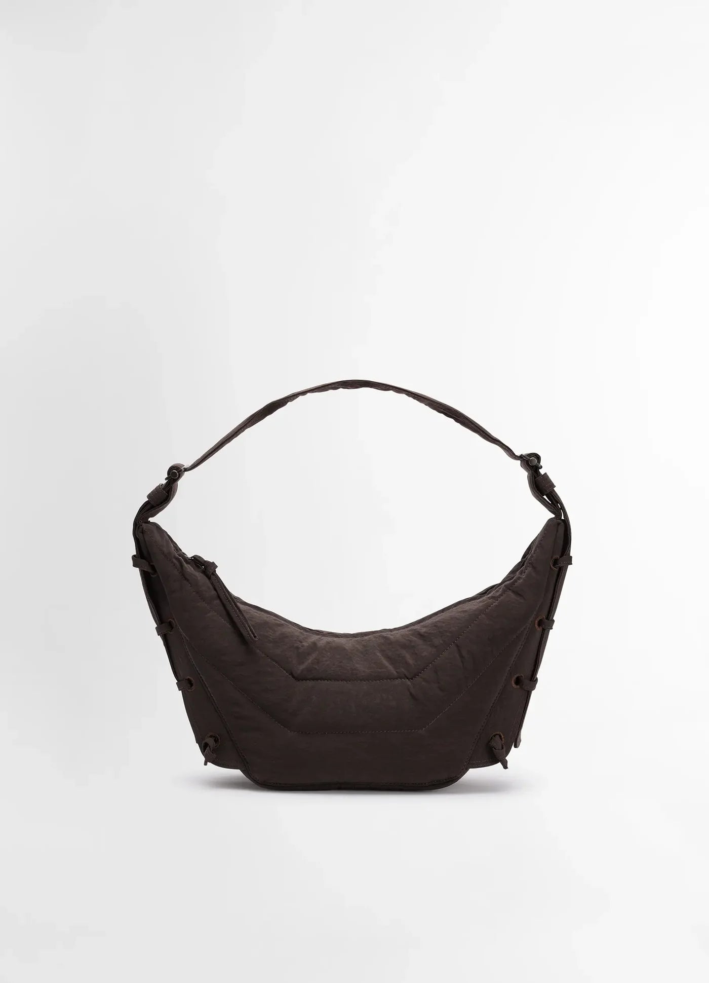 LEMAIRE 「SMALL SOFT GAME BAG DARK CHOCOLATE」 – SISTER