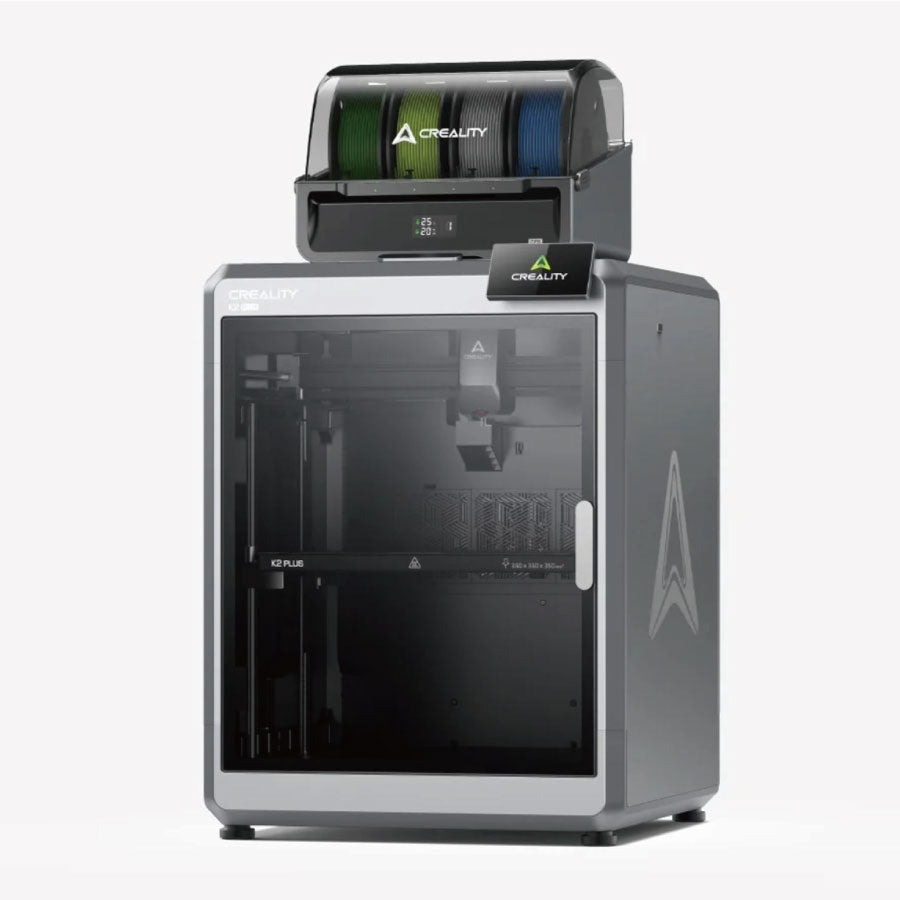 CREALITY FFF方式 3Dプリンター K2 Plus Combo – 3Dプリンターとレジン