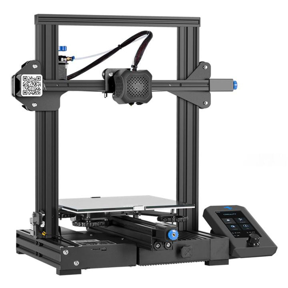 CREALITY FDM方式 3D printer Ender-3 V2_CLEND3V2 – 3Dプリンターと
