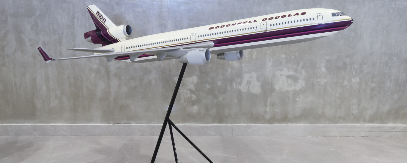 MD-11 McDonnell Douglas Prototype – SKS Flight Collection