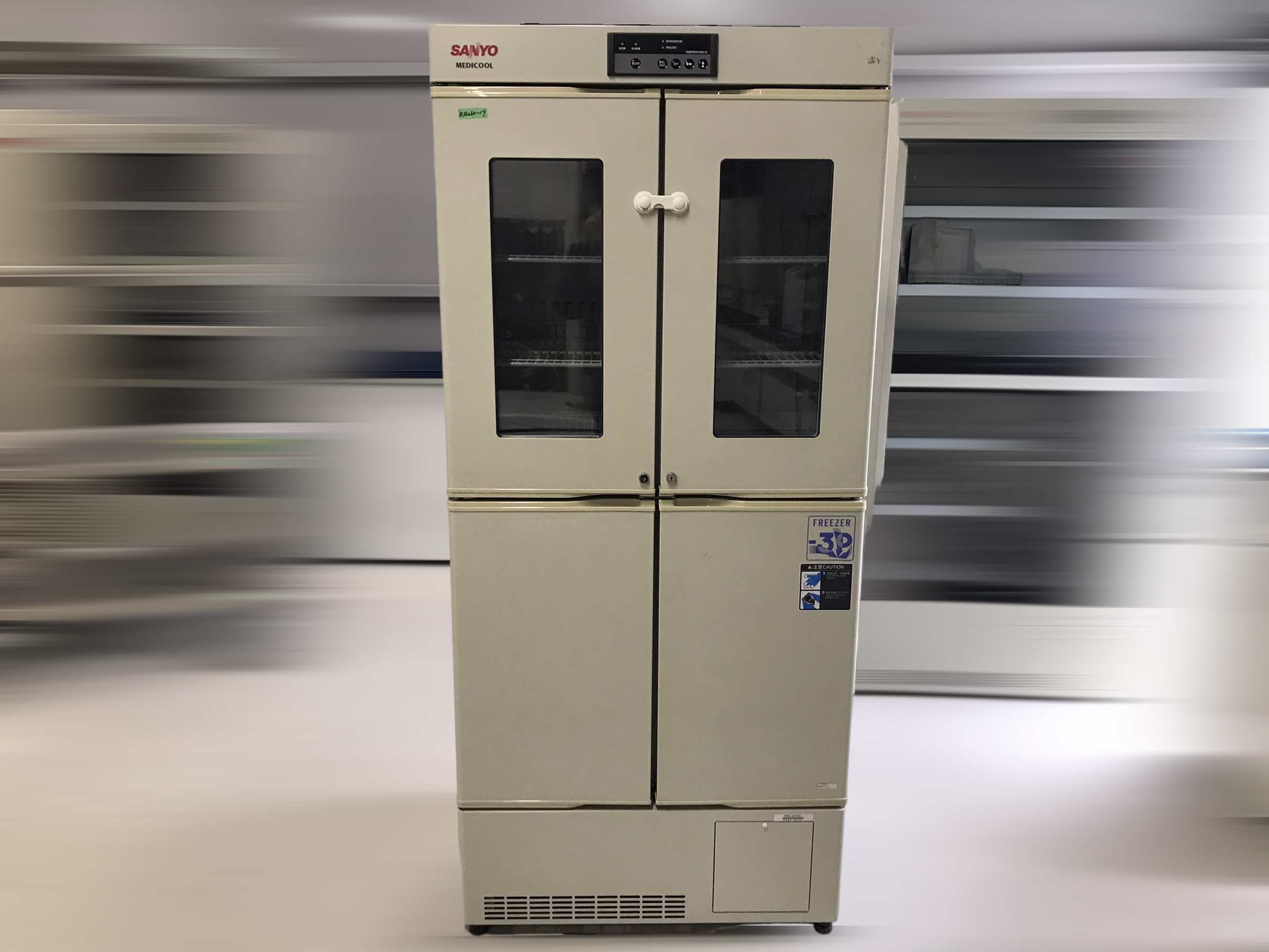 サンヨーSANYO(パナソニック)/MPR-414FR/薬用保冷庫 | 中古機器