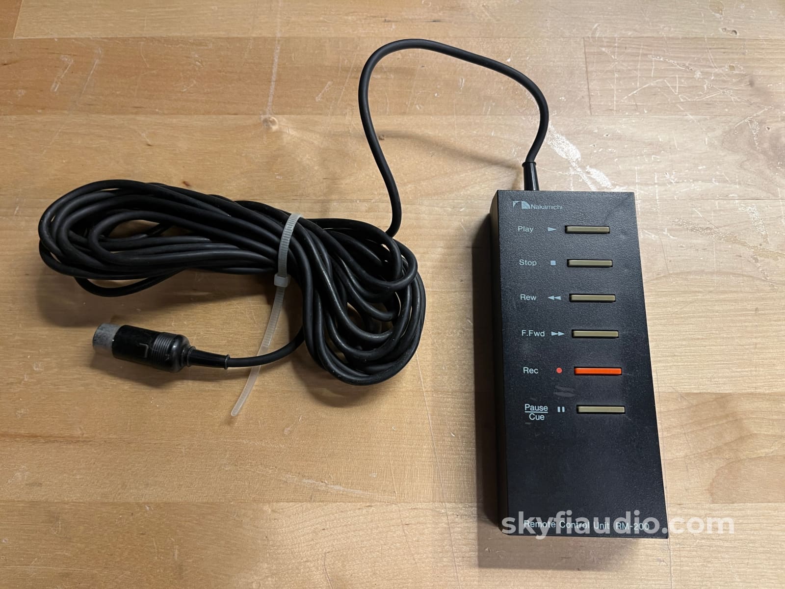 Nakamichi RM-200 Wired Remote control