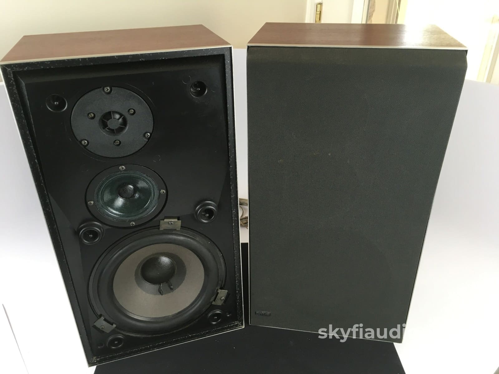 B&O (Bang & Olufsen) Beovox S45-2 Speakers