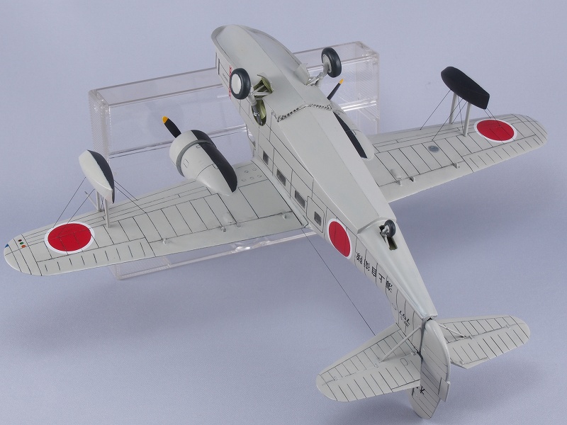 Sword グラマン JRF グース