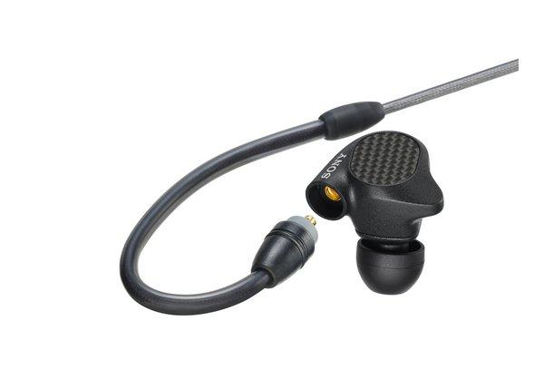 Sony IER-M9 Earphones | SKY by Gramophone
