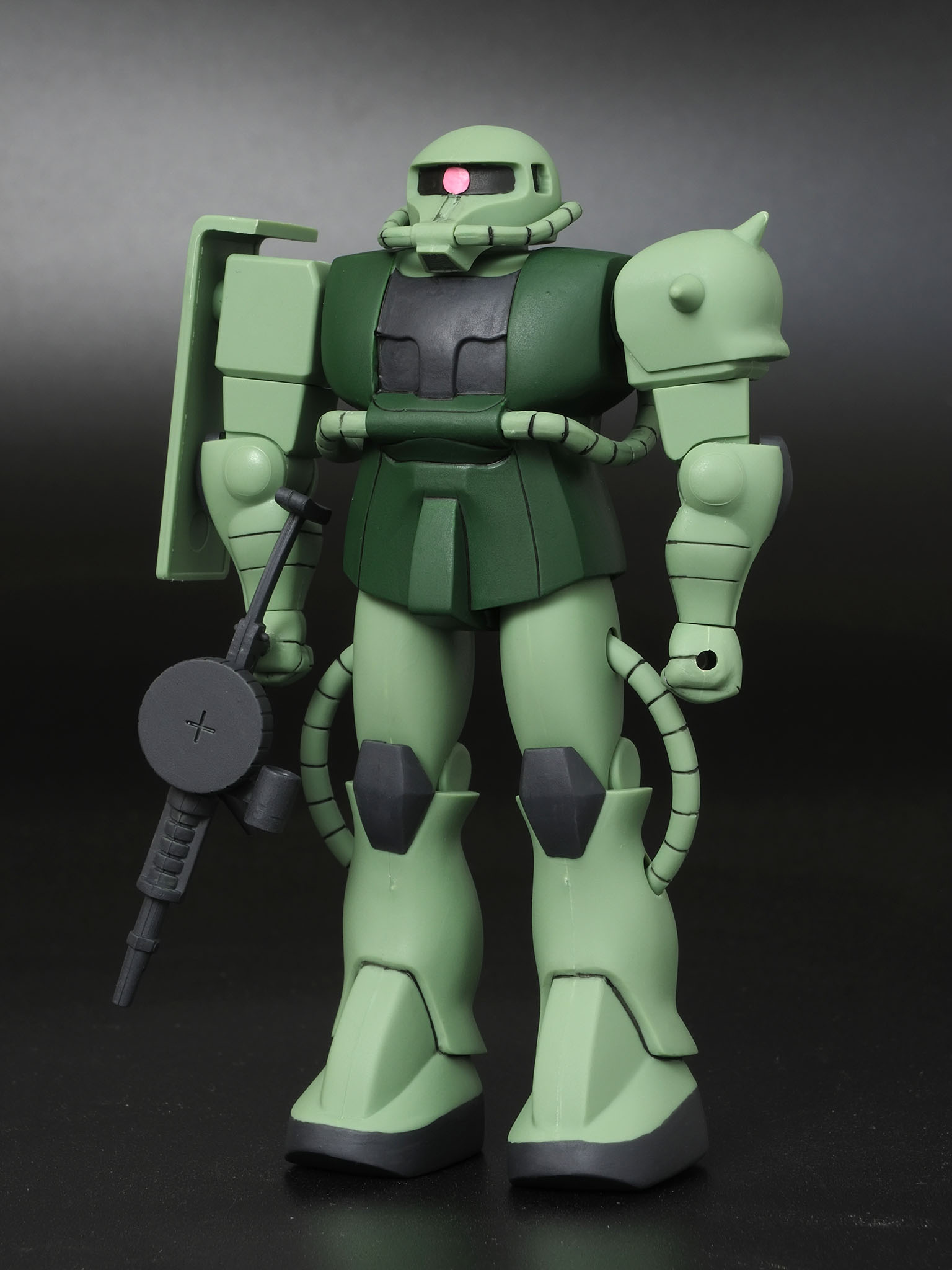 1/144 量産型ザク: YoJu Yggdrasill Blog