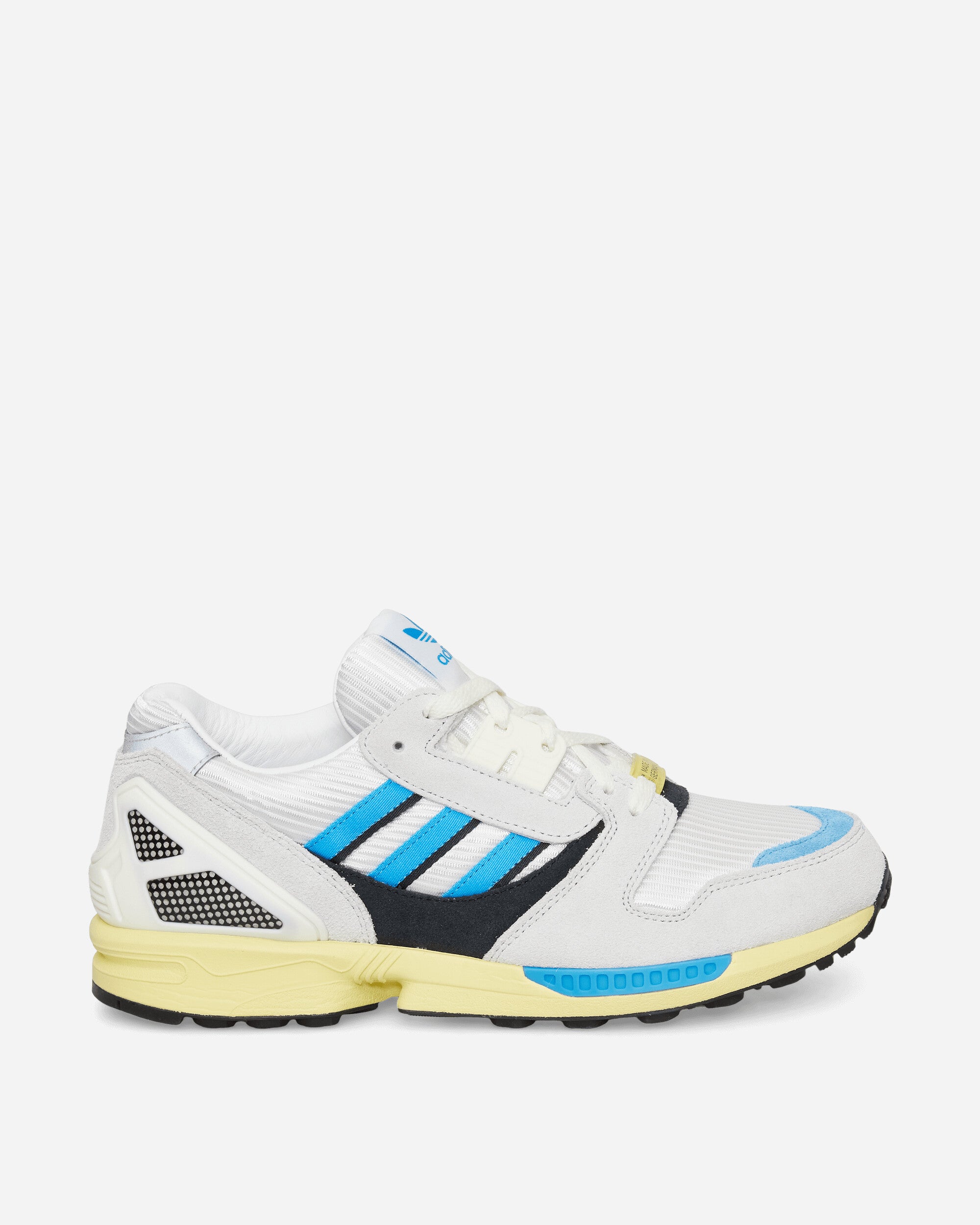 ZX 8000 MIG Sneakers Cloud White / Lucid Aquamarine / Powder