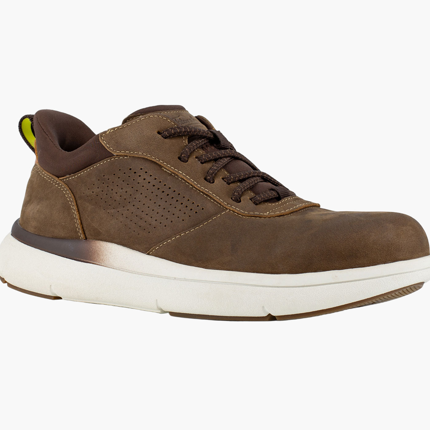 Florsheim Work Fleet Men's Steel Toe Static-Dissipative Work Shoe