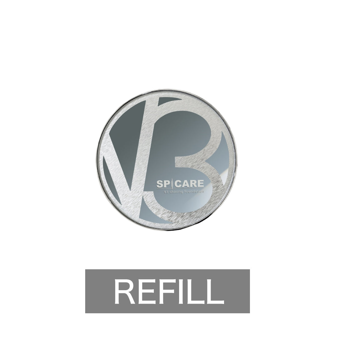 V3シャイニングファンデーション ／レフィル – Slow Online Shop