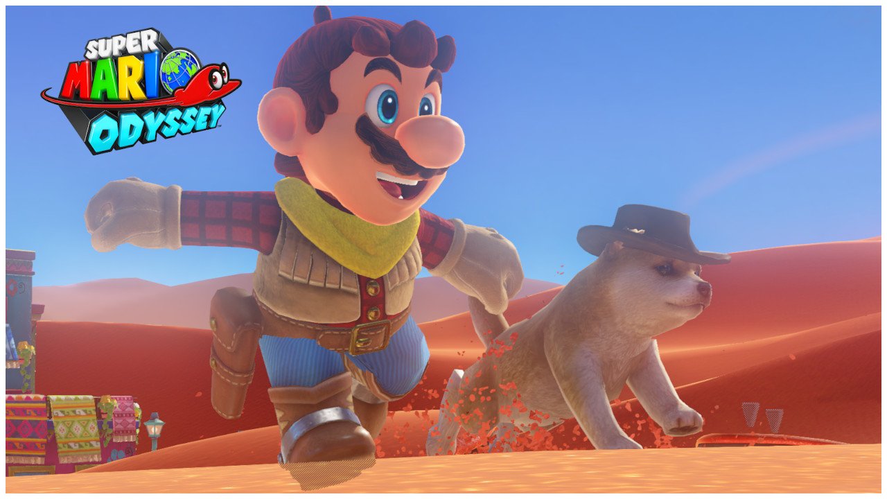 スーパーマリオ オデッセイ」900万本を突破！「スプラトゥーン2」の