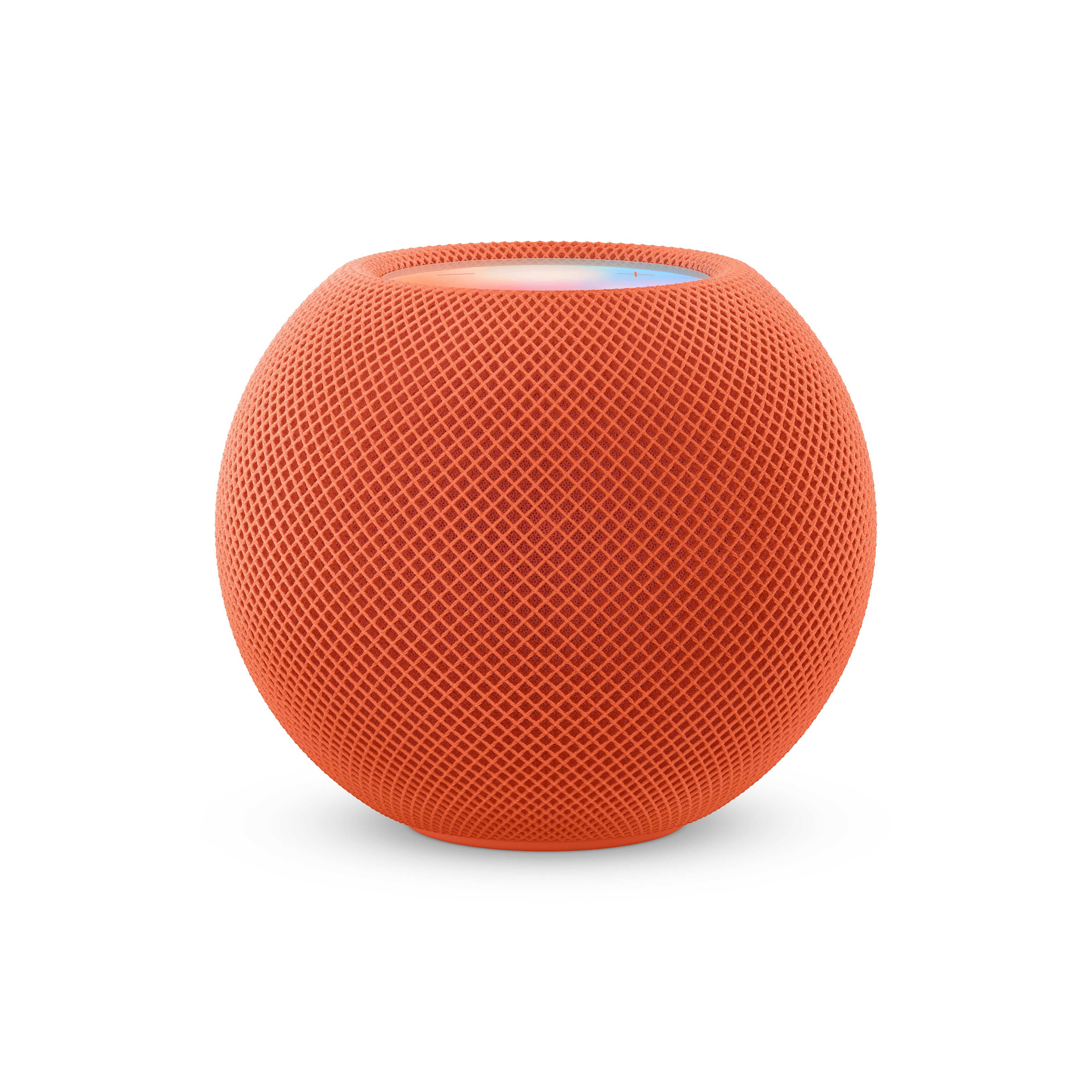 Apple HomePod mini - Orange - (2021) – Small Dog Electronics