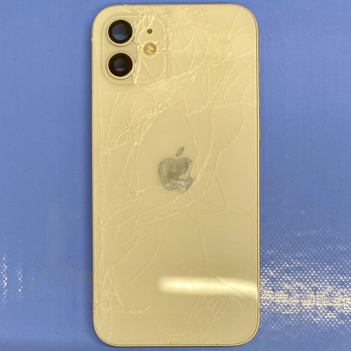 iPhone 16シリーズの強度実験から分かる！背面ガラス修理