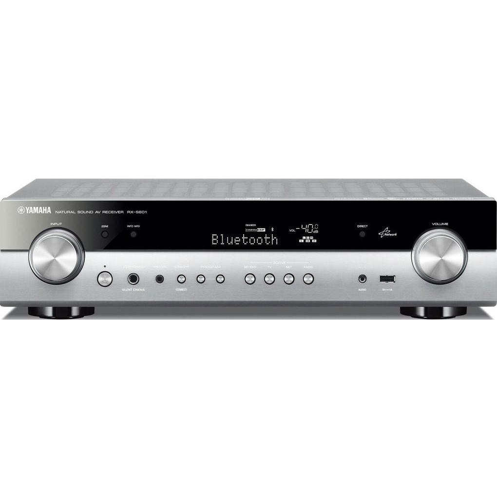 Yamaha RX-S601 Slimline AV Receiver + MusicCast – Smart DropShip