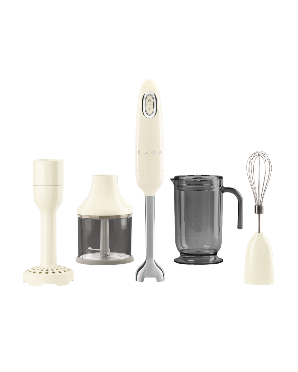 SMEG HAND BLENDER(ハンドブレンダー) Cream(クリーム) | SMEG