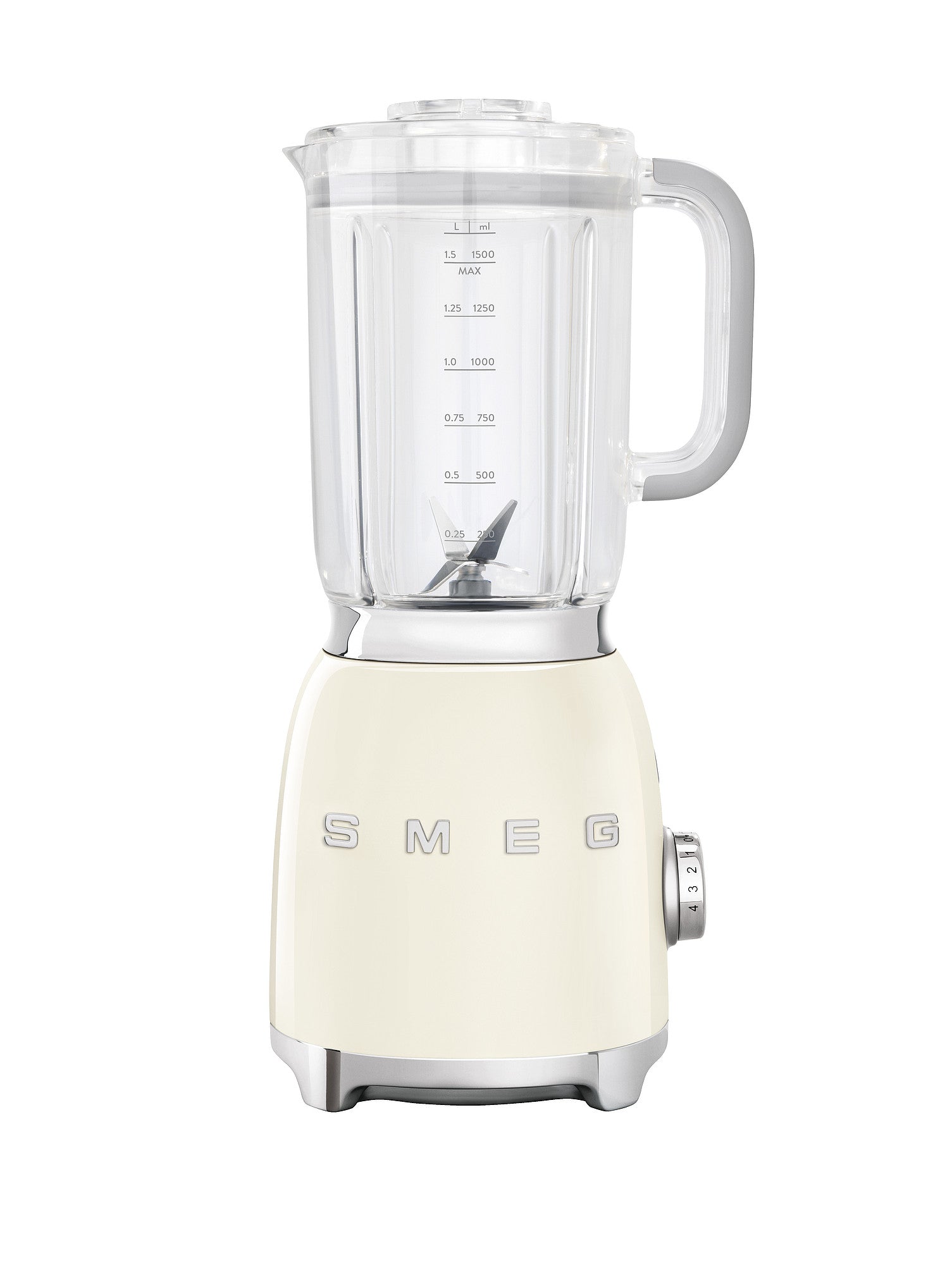 SMEG - Blender - Cream – SMEG Shop