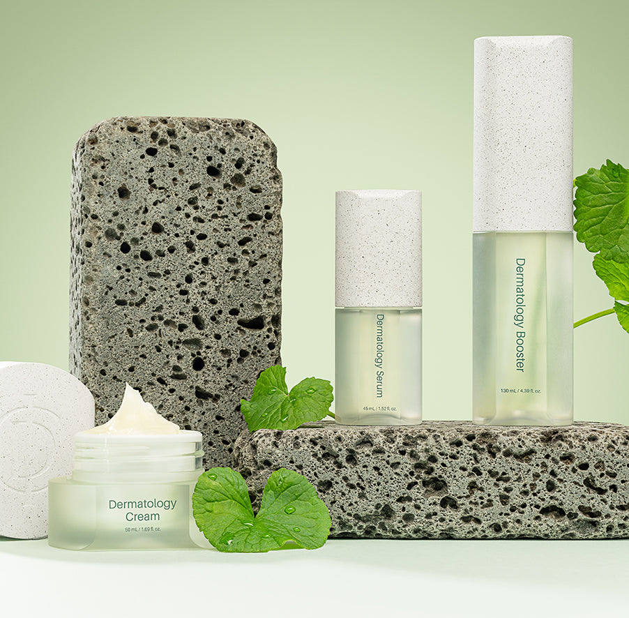 INCELLDERM Dermatology First Package + INCELLDERM Dermatology