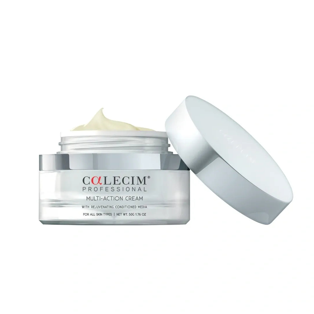 Calecim Multi-Action Cream | Stem Cell Protein Anti-Aging Cream