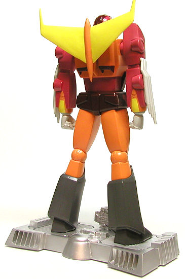 メタルヴァースコレクション・サイバトロン騎士 ホットロディマス