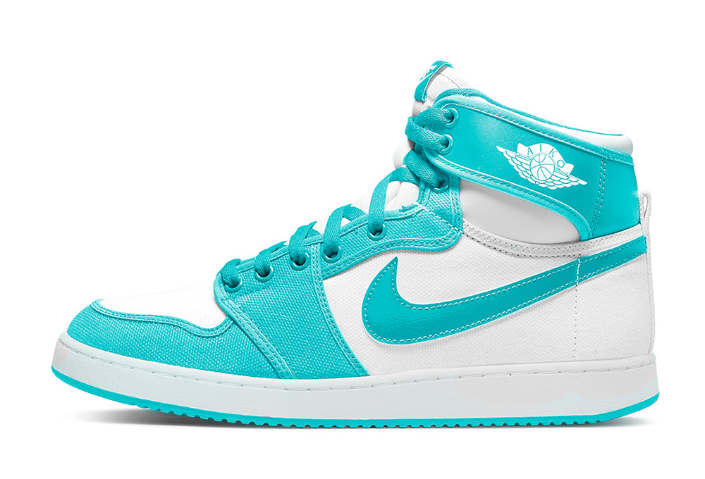 An Air Jordan 1 Worthy of the “Tiffany” Nickname – SNEAKER THRONE