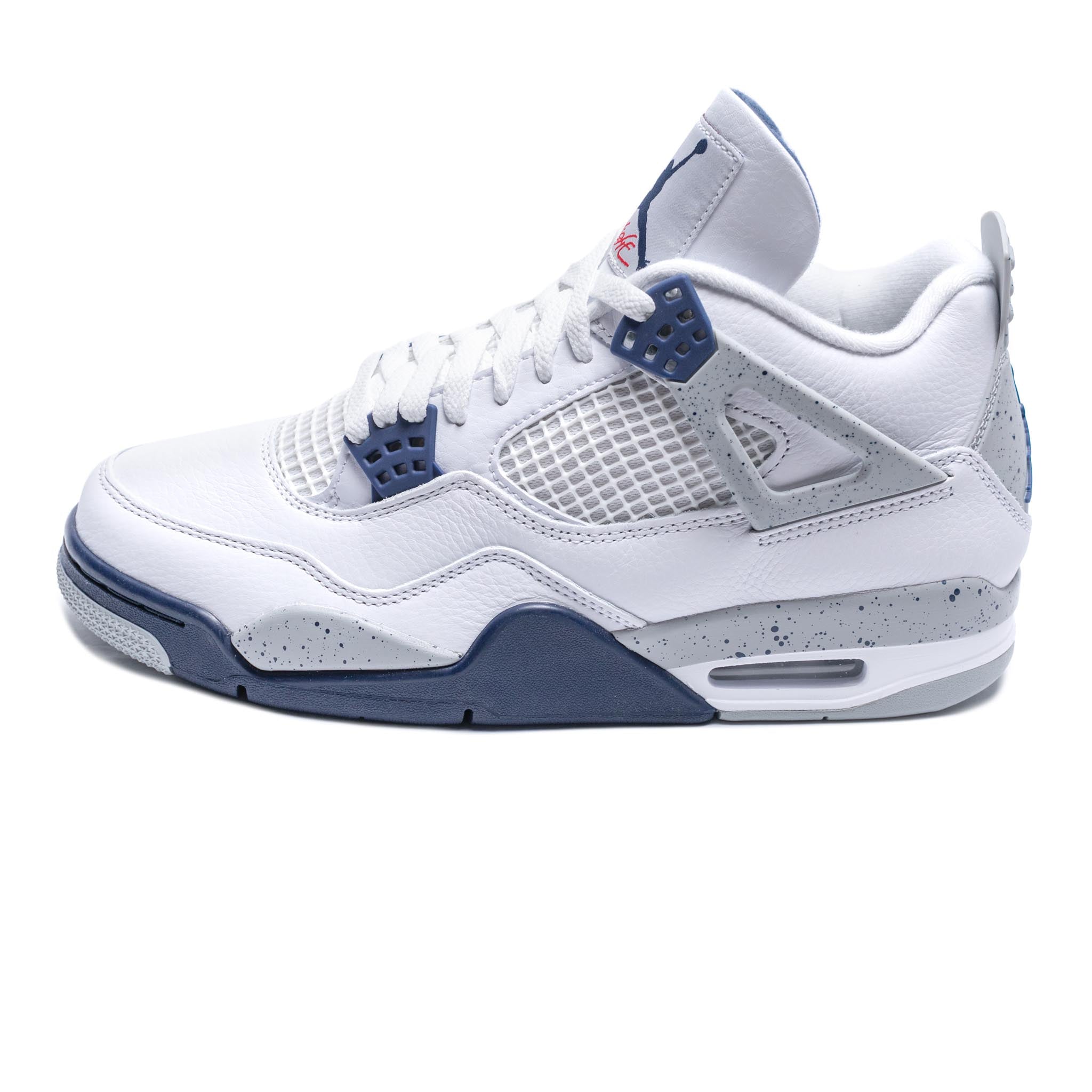 Air Jordan 4 Retro 'Midnight Navy' | SNEAKERBOX