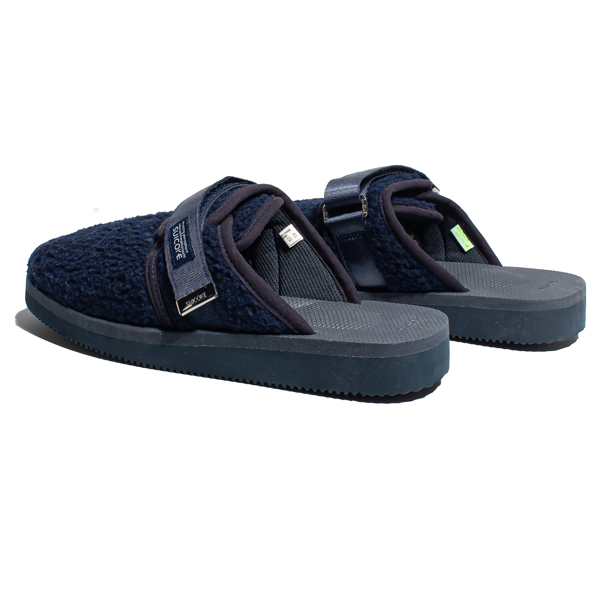 Suicoke x John Elliott ZAVO-CAB Navy | SNEAKERBOX