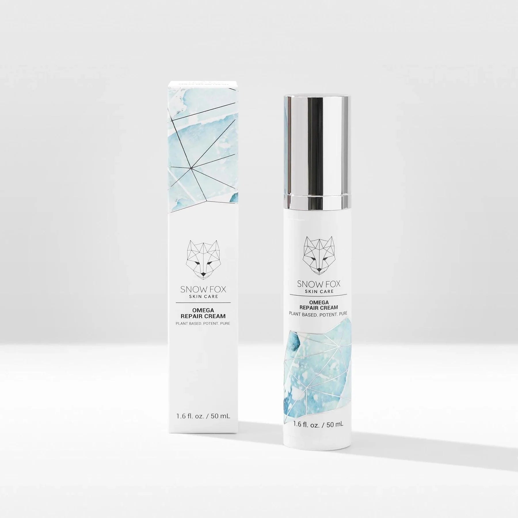 オメガ リペア クリーム バリア機能強化 敏感肌 SNOW FOX SKINCARE