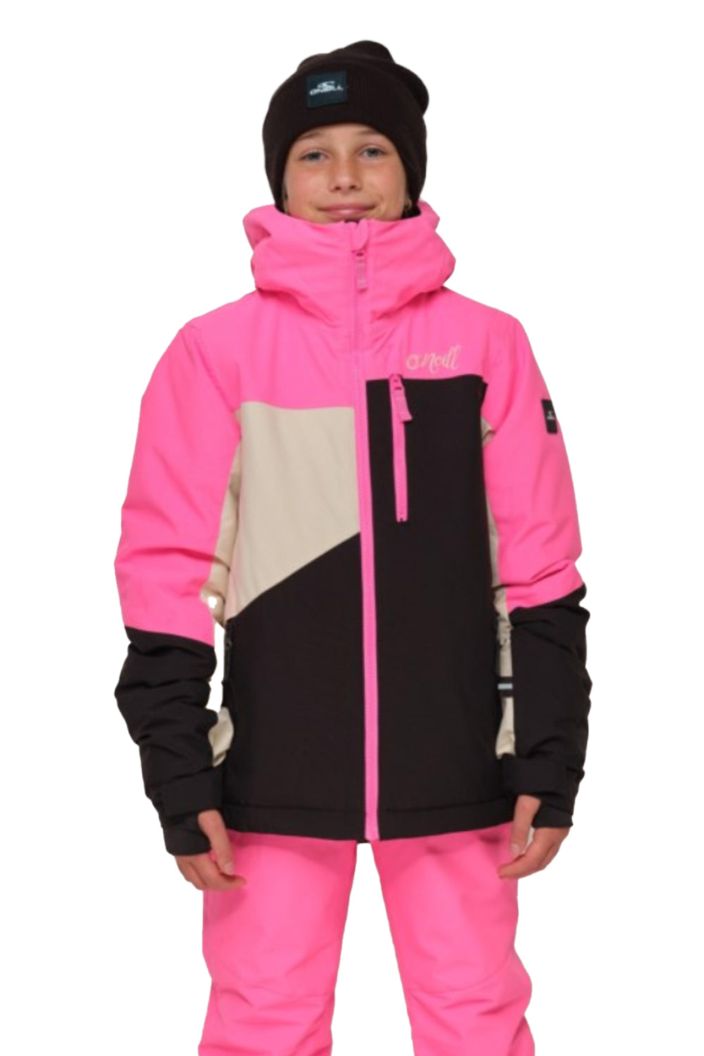 O'Neill FWC Cruz Triple Snow Jacket - Kids' - 25/26 – Snowflake