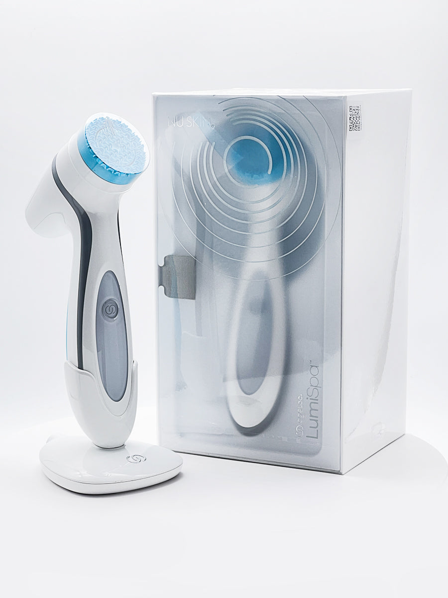 NU Skin ageLOC LumiSpa Beauty Device – So Authentically Me