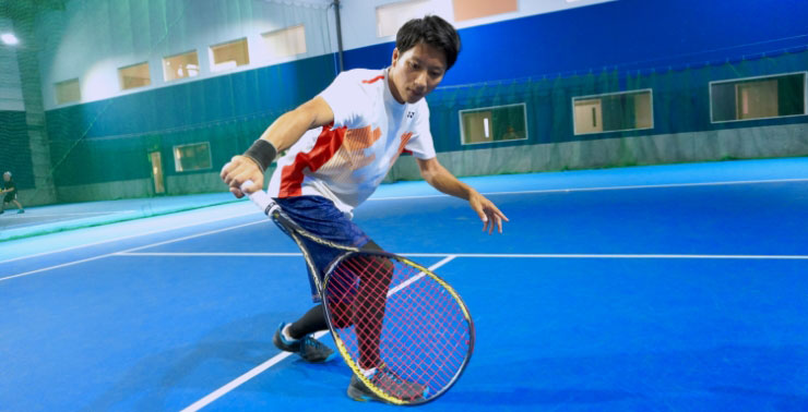 DVD第2弾 ストローク超大全LP – ソフトテニスアカデミー