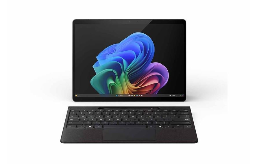 Microsoft Surface Pro 11 Snapdragon X Plus C10/16GB/256GB Platinum