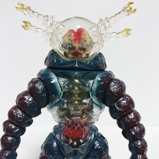 ハンサムタロウエム＆ジェットターレ 合成狂獣 ベムマッドファントム