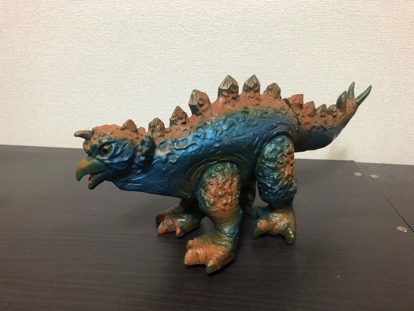 シャモンガー(三浦トーイ) | ソフビマニア - 日本最大のソフビ検索