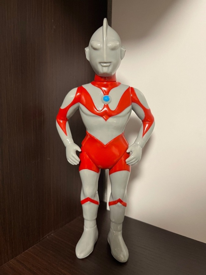 ウルトラマン Aタイプ（ハンサムタロウエム） | ソフビマニア - 日本