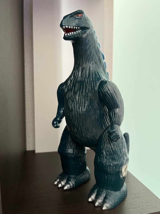 マルサン クラシック ゴジラ350 昭和イメージVer. | ソフビマニア