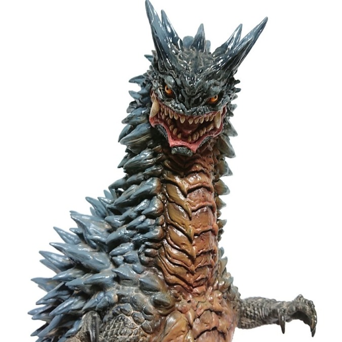 acro KAIJU REMIX SERIES ベムラー | ソフビマニア - 日本最大のソフビ