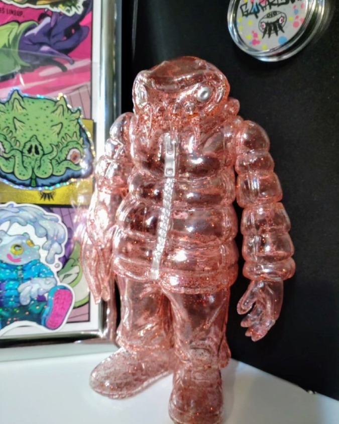 GYAROMI クトゥルフオイド 東京コミコン2023 | ソフビマニア - 日本