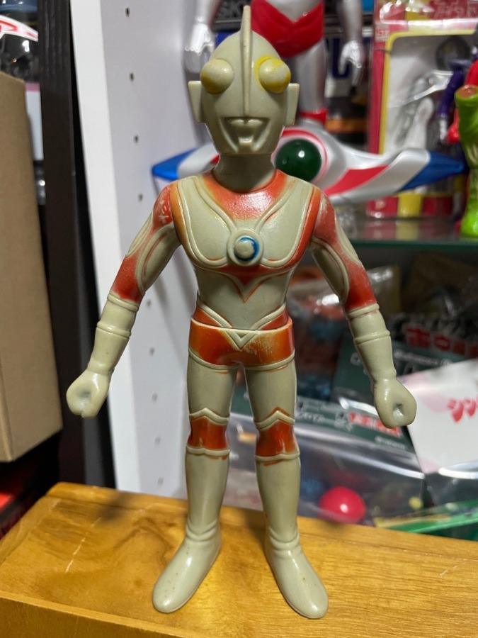 キングザウルスシリーズ 帰ってきたウルトラマン | ソフビマニア