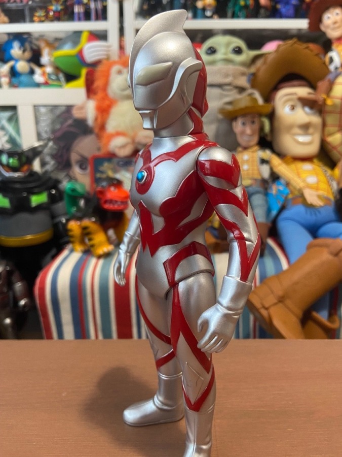 passion tank ウルトラマンベリアル アーリータイプ | ソフビマニア