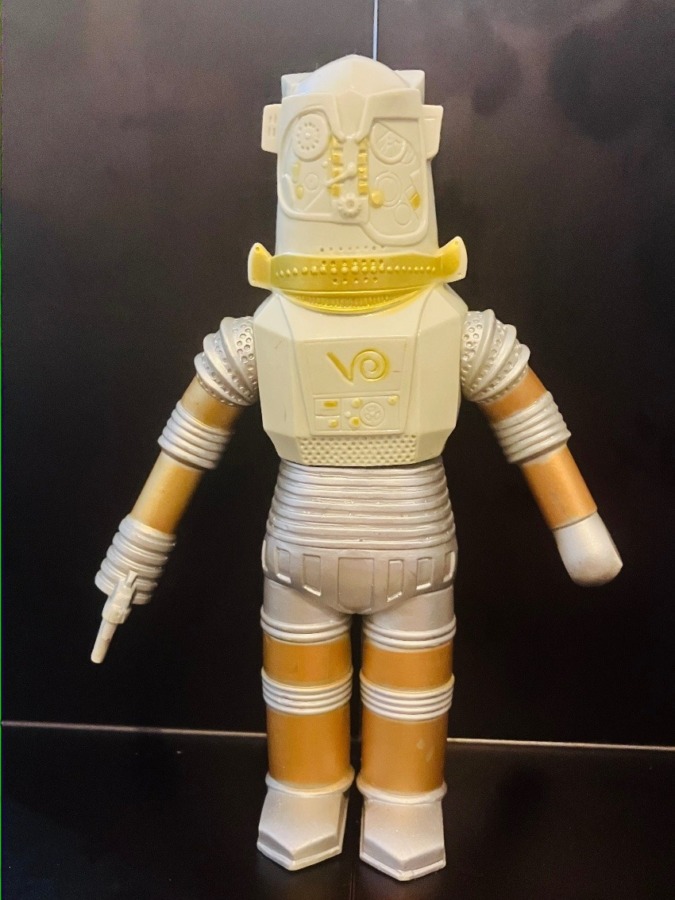 地底ロボット ユートム (BANDAI) | ソフビマニア - 日本最大のソフビ